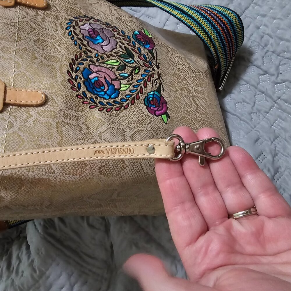 Consuela Leah Essential Tote - Picture 9 of 14